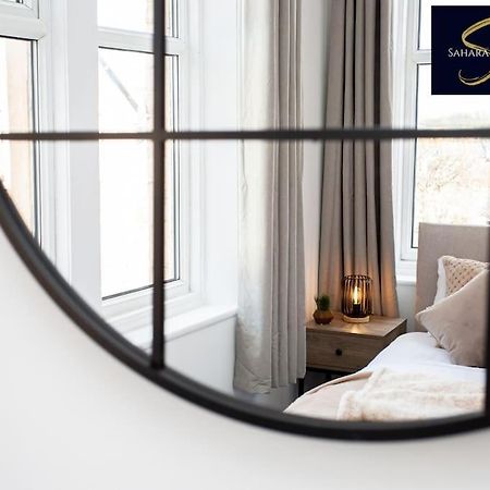 Monthly Retreat - Cosy & Central 3Bed Home - Newcastle Quayside & St James Park - Parking นิวคาสเซิล อะพอน ไทน์ ภายนอก รูปภาพ
