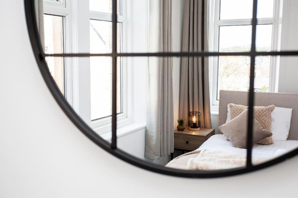 Monthly Retreat - Cosy & Central 3Bed Home - Newcastle Quayside & St James Park - Parking นิวคาสเซิล อะพอน ไทน์ ภายนอก รูปภาพ